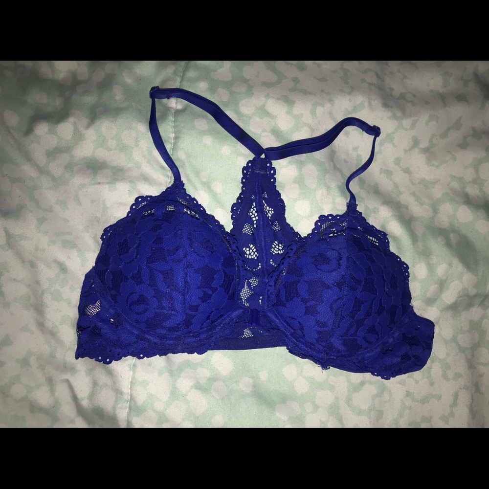 Victoria’s Secret pink bra 32 a